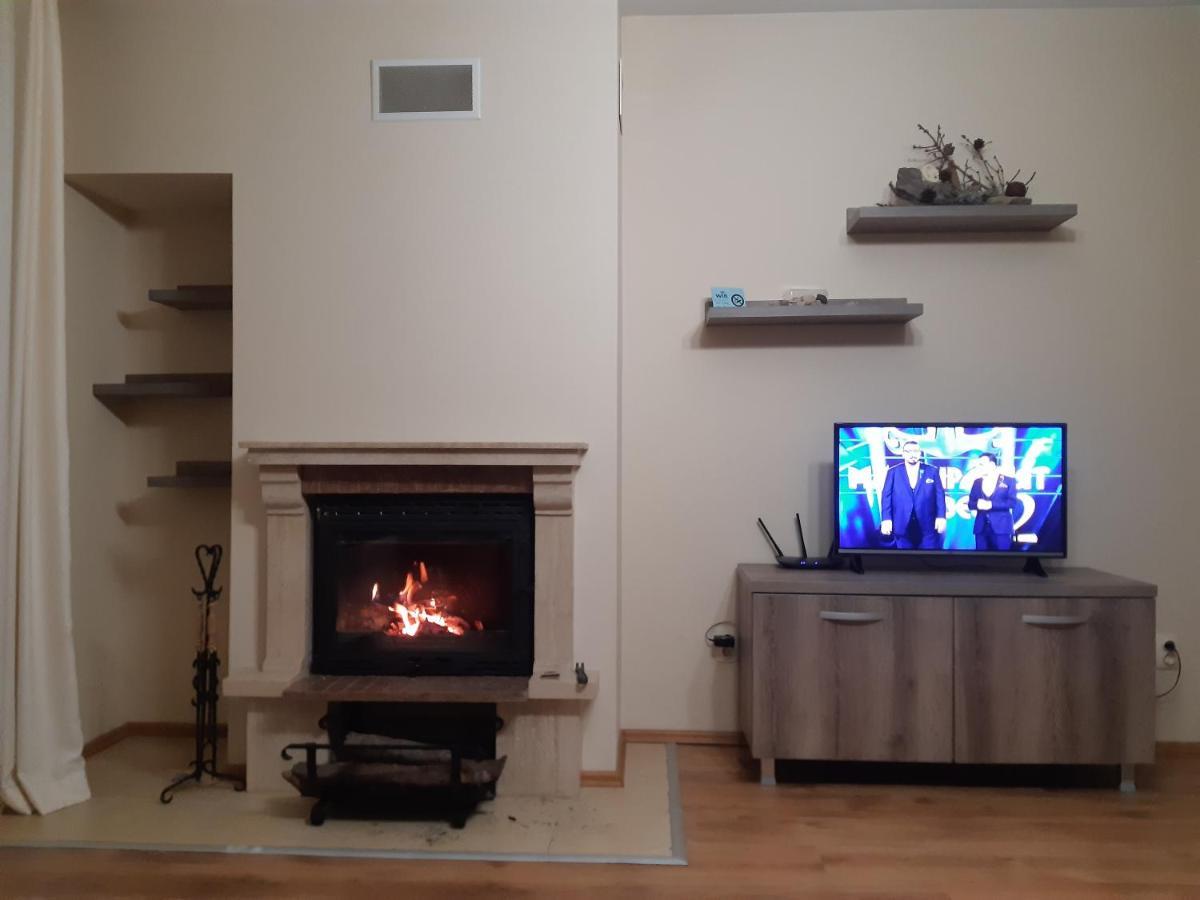 Relax Aпартаменти, Смолянски Езера, Вила Венера, К-С Маунтин Лейк Eksteriør bilde