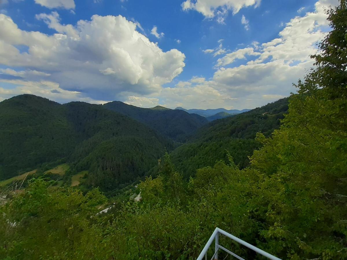 Relax Aпартаменти, Смолянски Езера, Вила Венера, К-С Маунтин Лейк Eksteriør bilde