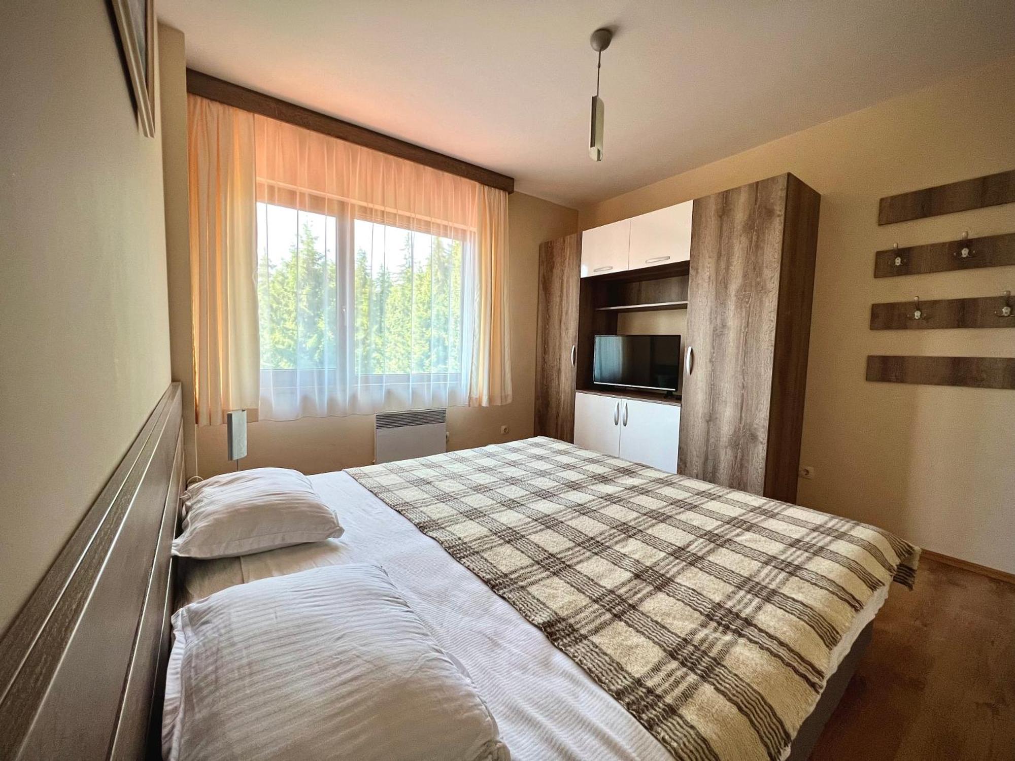 Relax Aпартаменти, Смолянски Езера, Вила Венера, К-С Маунтин Лейк Eksteriør bilde