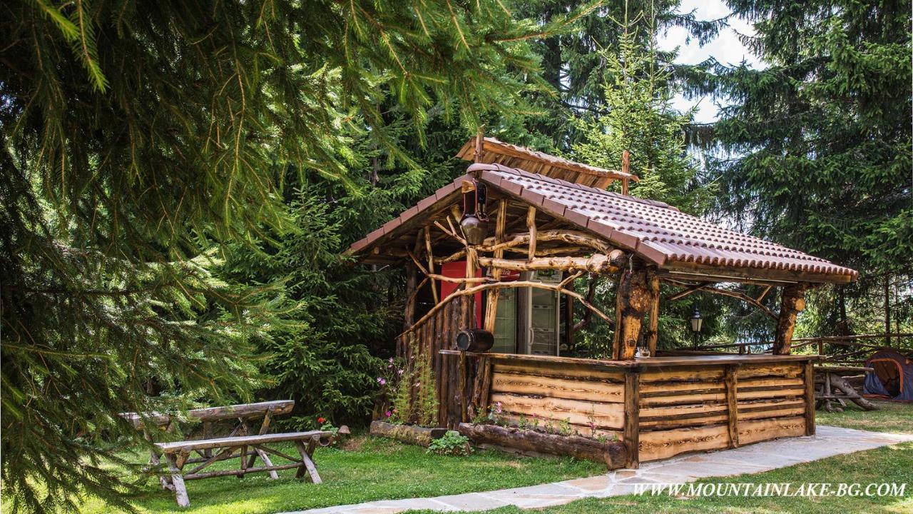 Relax Aпартаменти, Смолянски Езера, Вила Венера, К-С Маунтин Лейк Eksteriør bilde